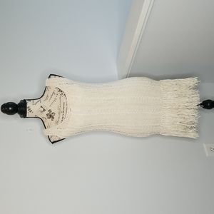 Jessica Simpson Crochet Summer Dress Size Small